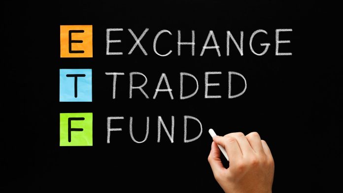 [잉여타임즈] ETF(Exchange Traded Fund, 상장지수펀드) (출처=greekshares.com)